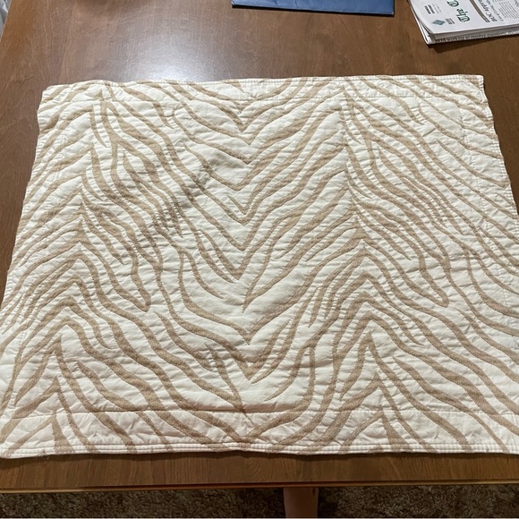 The Company Store pillow sham - Picture 2 of 2